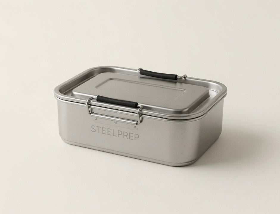 SteelPrep