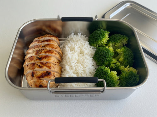 SteelPrep